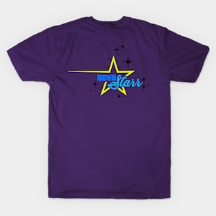 Starr squad (yellow/blue) T-Shirt